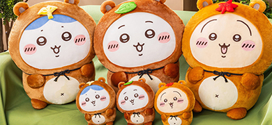 【Chiikawa】狸貓賞專屬登場！萌獸抽取療癒又解壓~