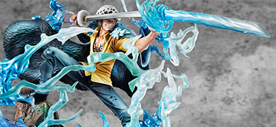 【航海王】POP MAX 羅強勢登台！